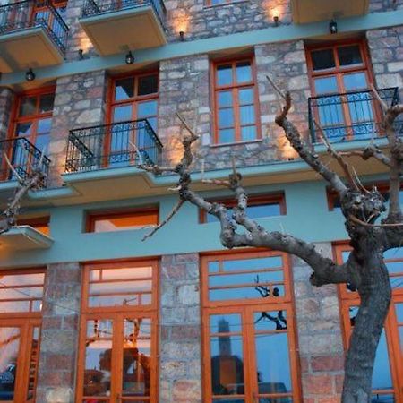 Hotel Parnassos Arachova Exterior foto