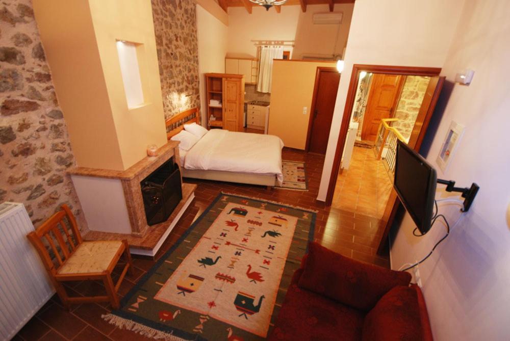 Hotel Parnassos Arachova Exterior foto