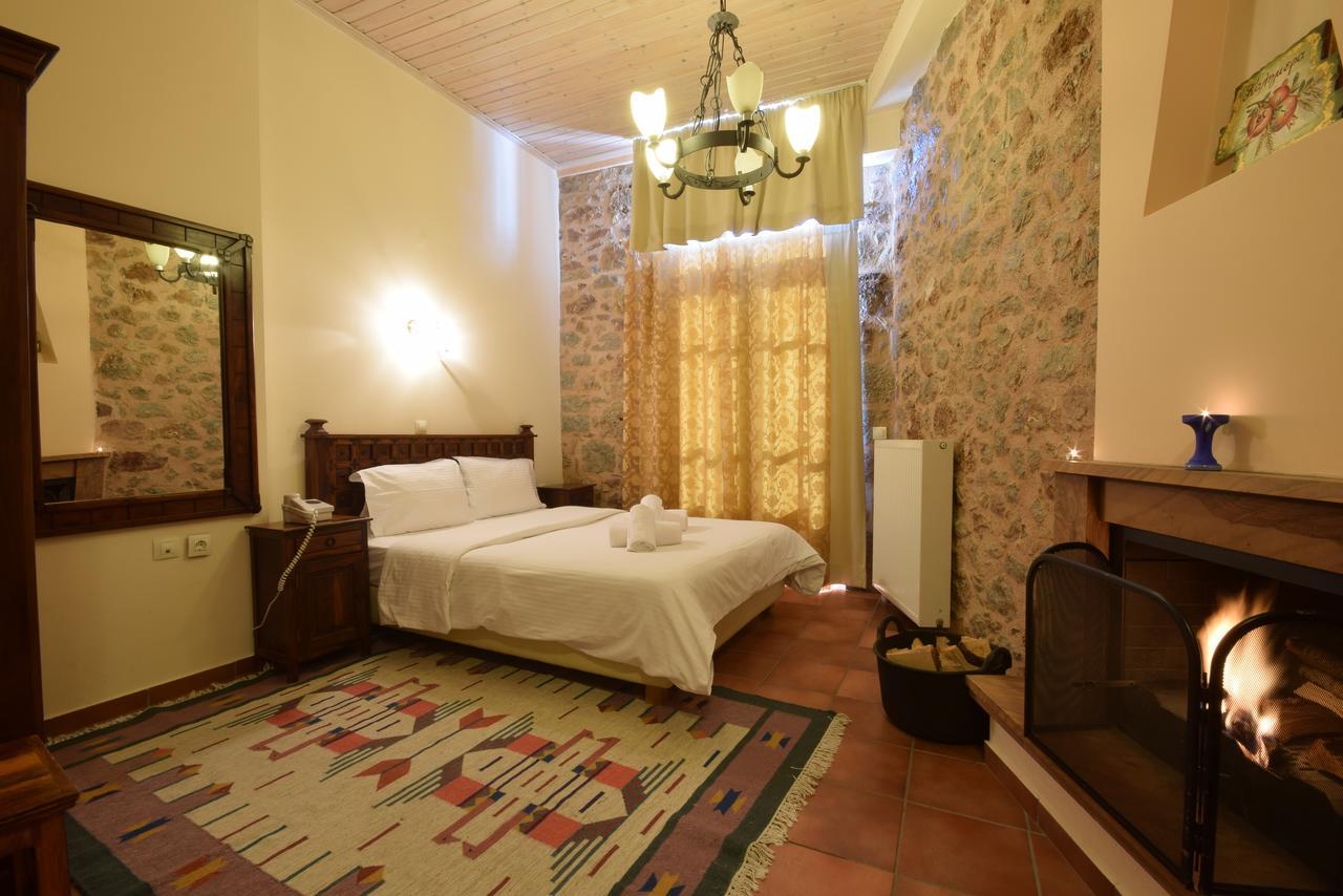 Hotel Parnassos Arachova Exterior foto