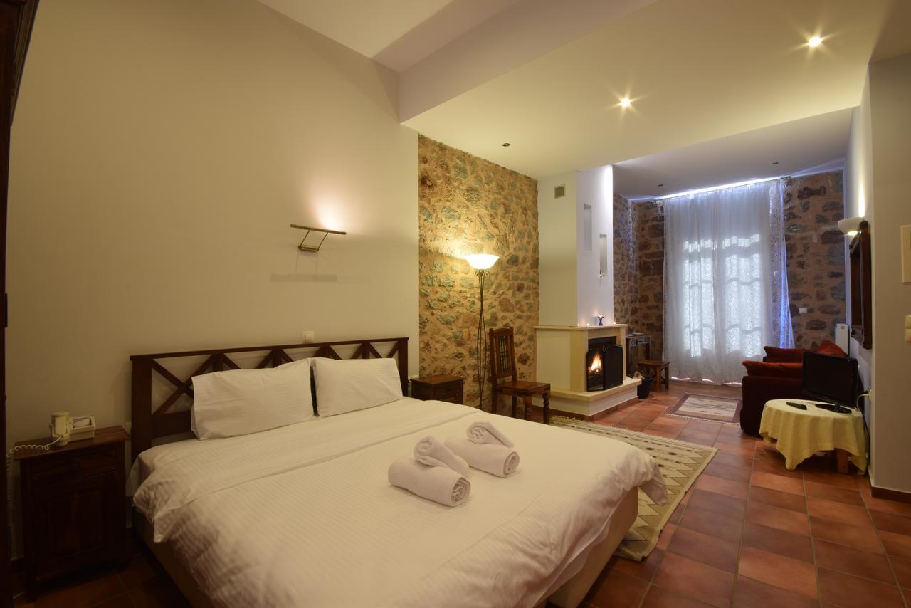 Hotel Parnassos Arachova Exterior foto